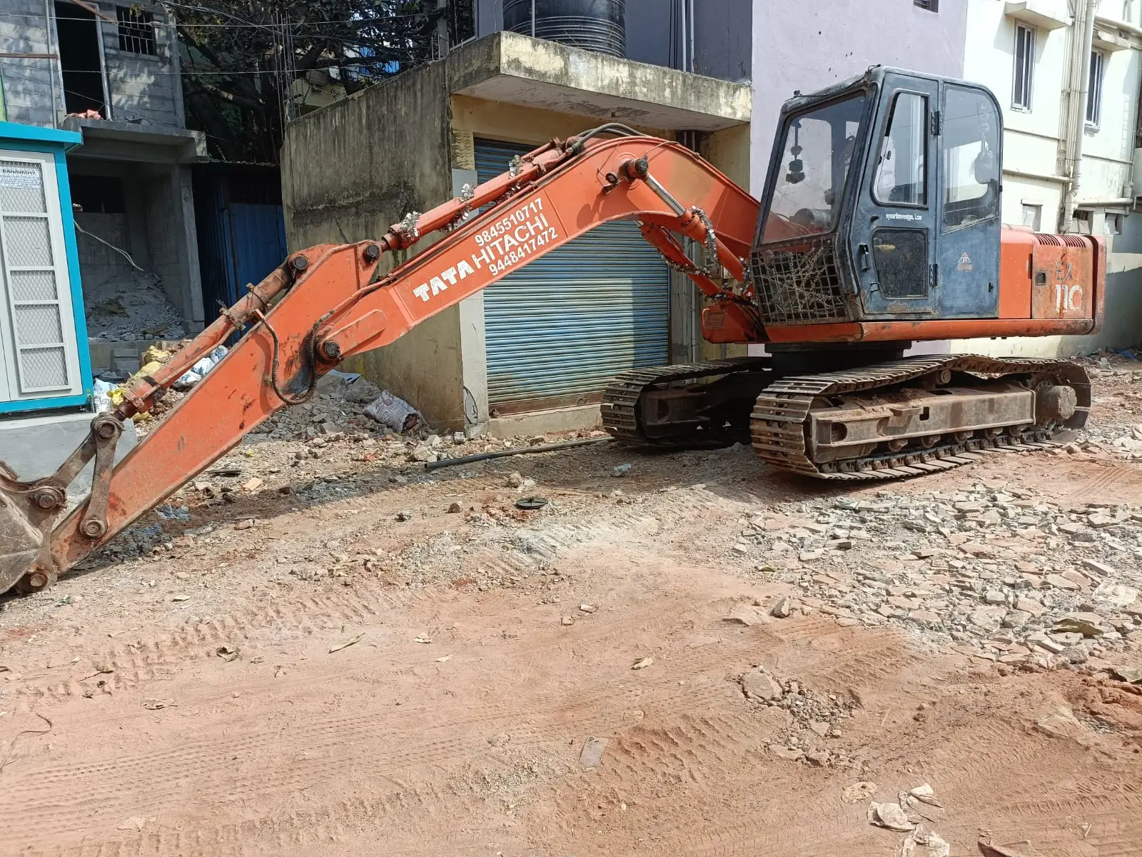 Residential Demolition Services in Bangalore