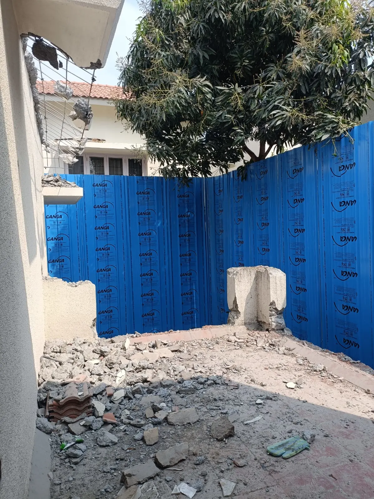Commercial Building Demolition Contractors