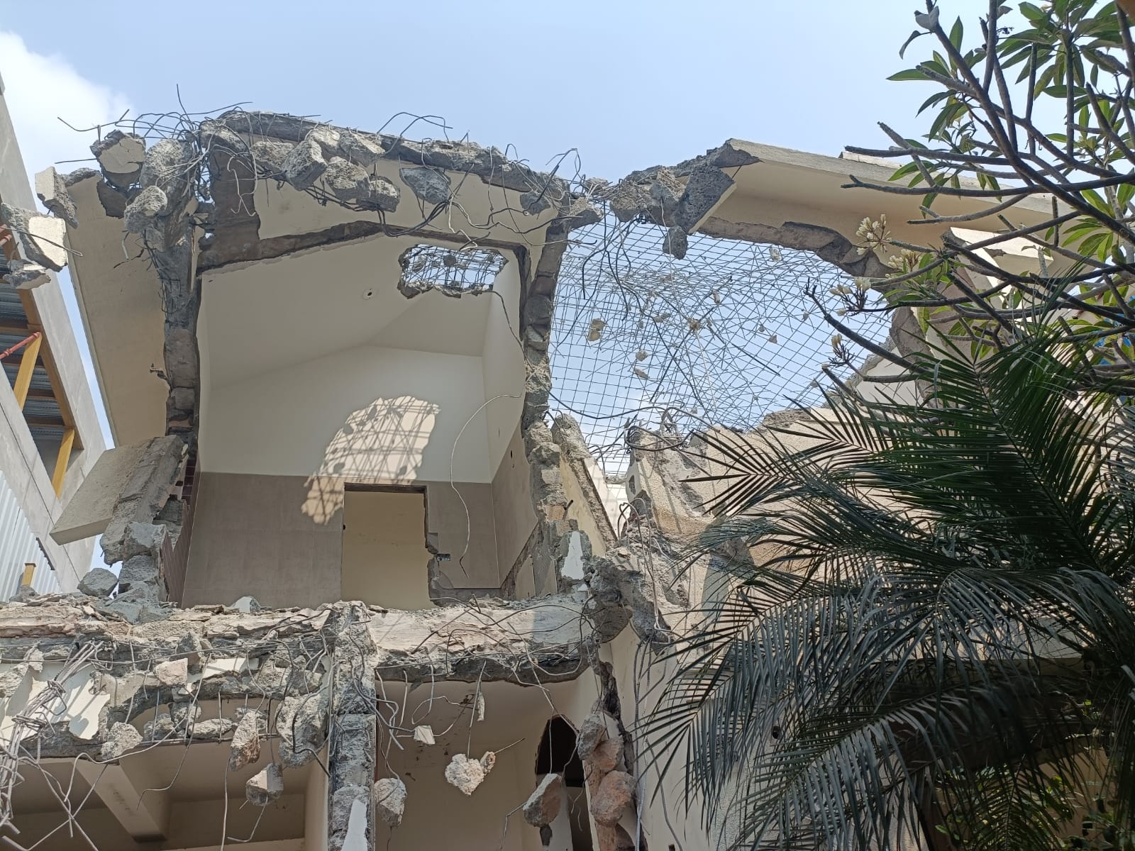 Commercial Building Demolition Contractors