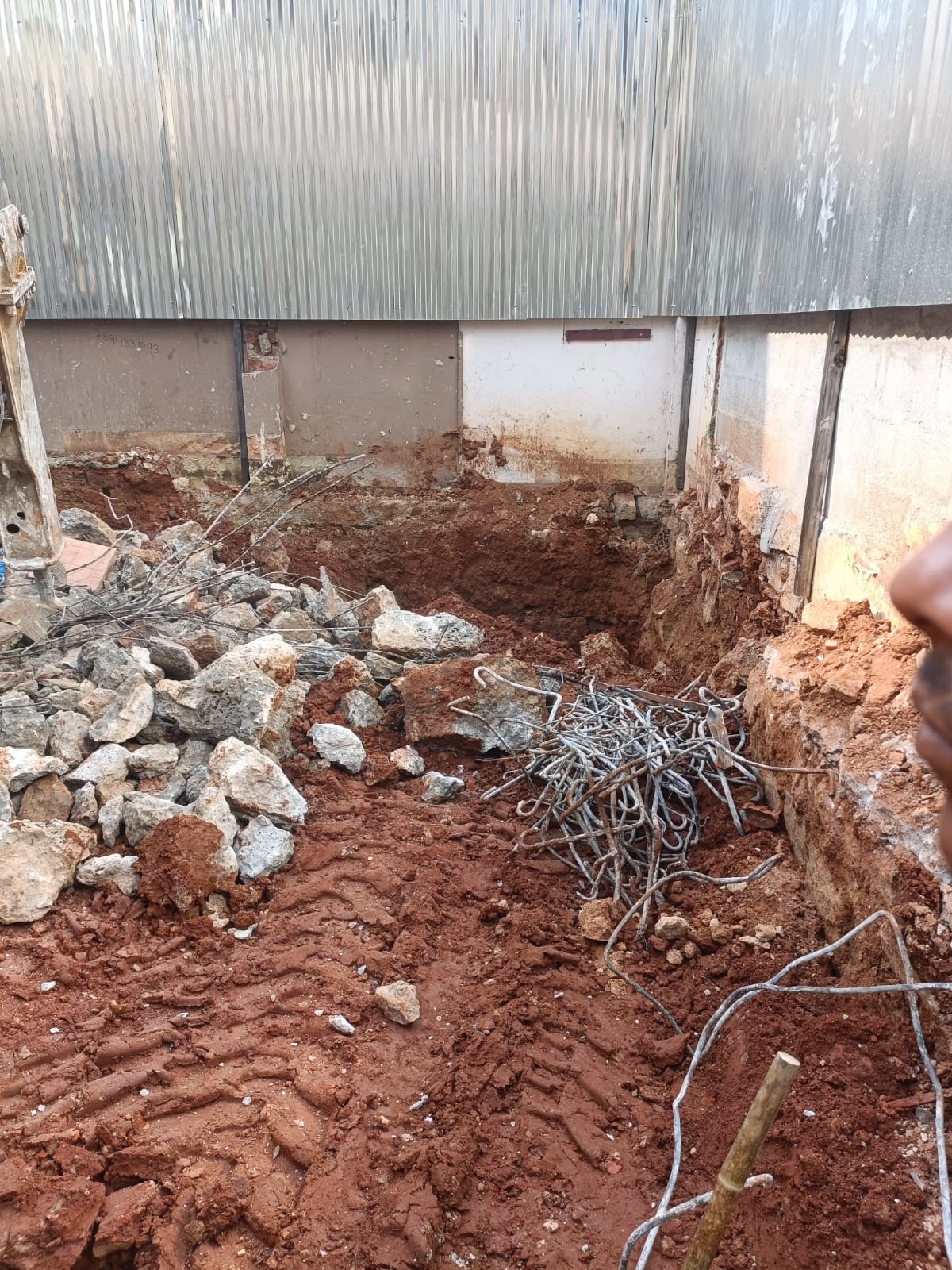 Industrial Site Clearance